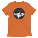 Wander In The Wild Tri-Blend T-Shirt