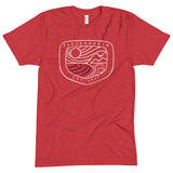 Outlines Poly-Cotton T-Shirt