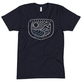 Outlines Poly-Cotton T-Shirt