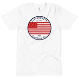 Freedom V2 Poly Cotton T-Shirt