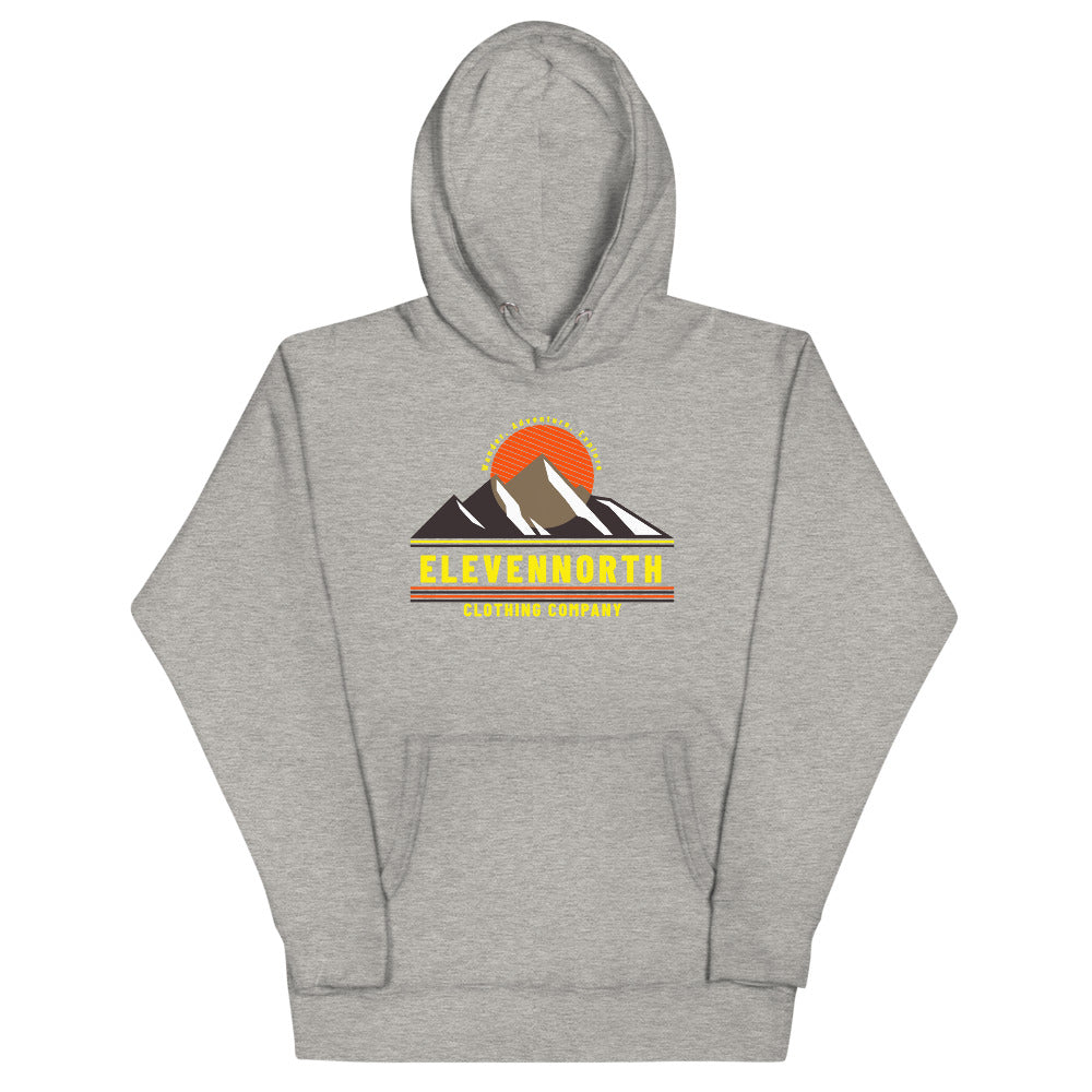 Mountain WAE Hoodie – ElevenNorth Clothing