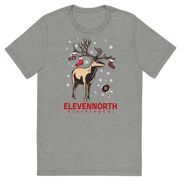 Reindeer Christmas T-Shirt