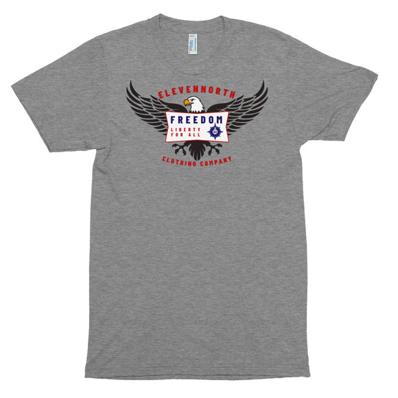 Freedom 3 Tri-Blend T-Shirt