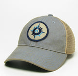 Compass Trucker Hats