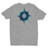 Two Sided Classic Compass T-Shirt