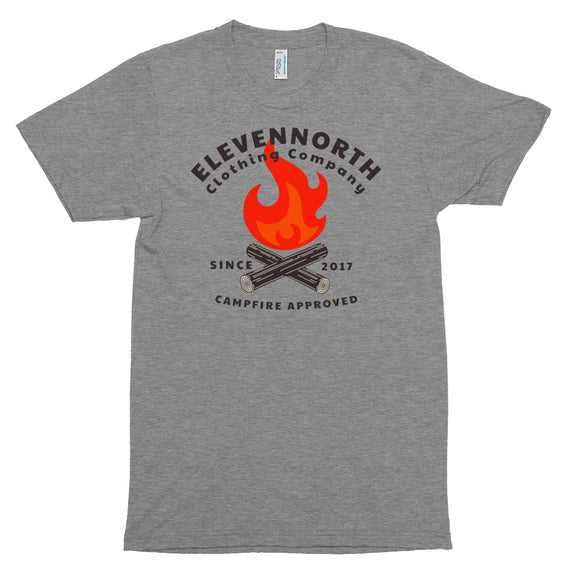 Campfire Tri-Blend T-Shirt
