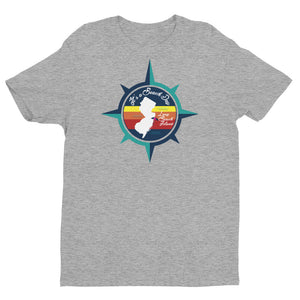 Beach Day - LBI T-shirt