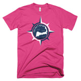 Cape Cod - Anchor T-Shirt