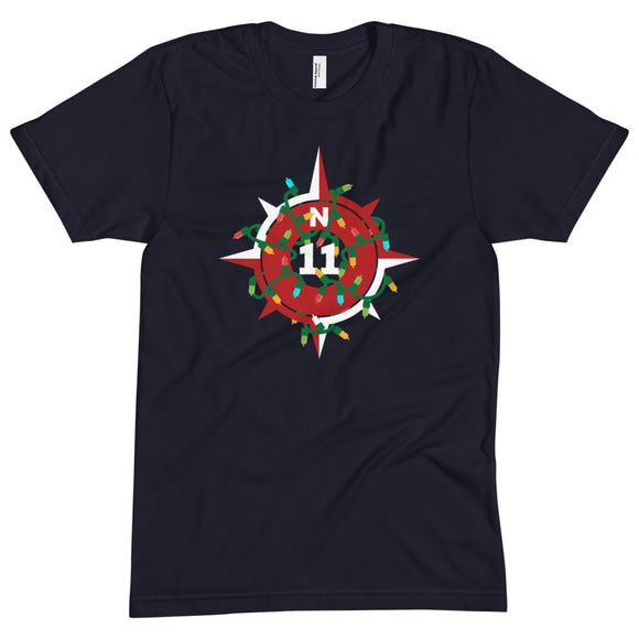 Christmas Compass T-Shirt