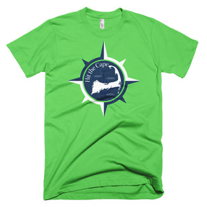 Cape Cod - Anchor T-Shirt