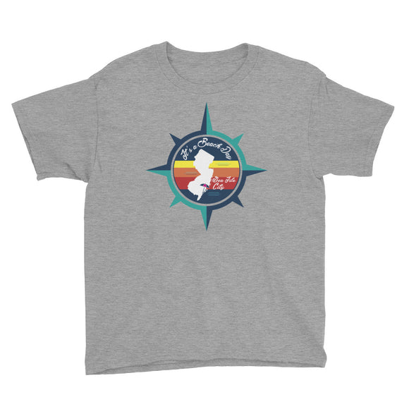 Youth Beach Day - Sea Isle T-Shirt