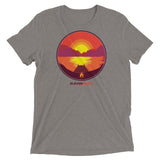Tri-Blend Lakeside  t-shirt