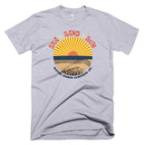 Sea-Sand-Sunburst T-Shirt
