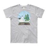 Youth Frosty Snow Globe T-Shirt