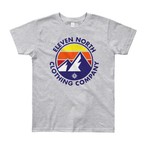 Big Kids Horizon T-Shirt