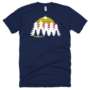 Tall Trees Poly-Cotton T-Shirt