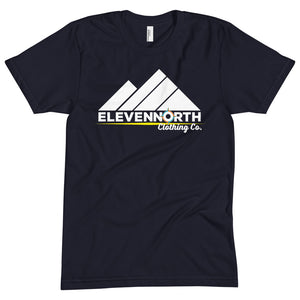 Mountain Poly-Cotton T-Shirt