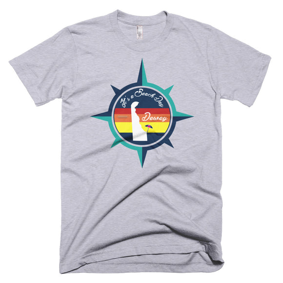 Beach Day- Dewey T-Shirt