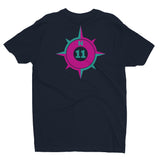 Two Sided Classic Compass T-Shirt