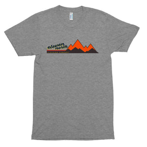 Mountain Peaks Tri-Blend T-Shirt