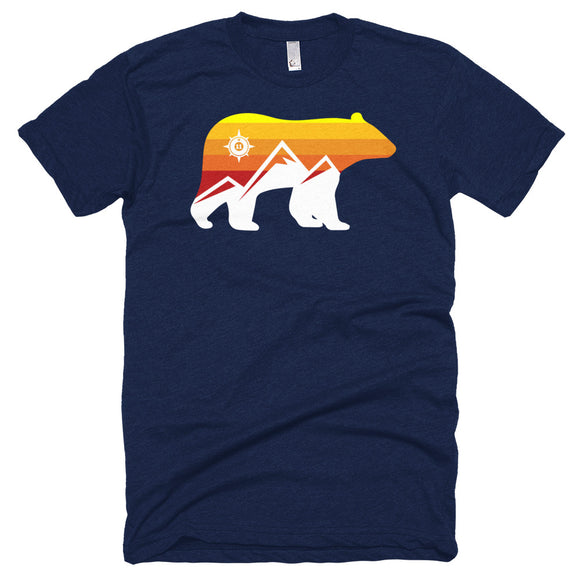 Big Bear V2 Poly-Cotton T-Shirt