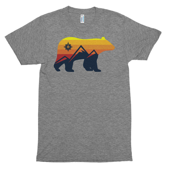 Big Bear V2 Tri-Blend T-Shirt