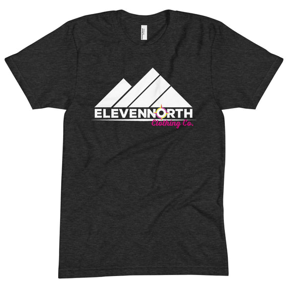 Mountain Poly-Cotton T-Shirt