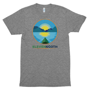 Open Water Tri-Blend T-Shirt