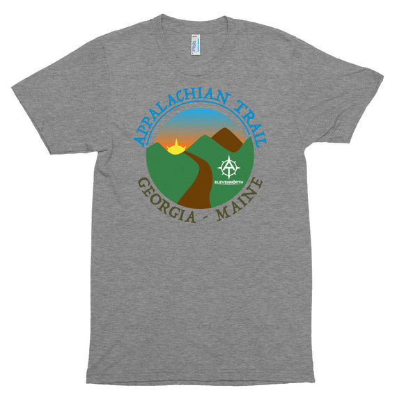 Tri-Blend Appalachian Trail T-Shirt