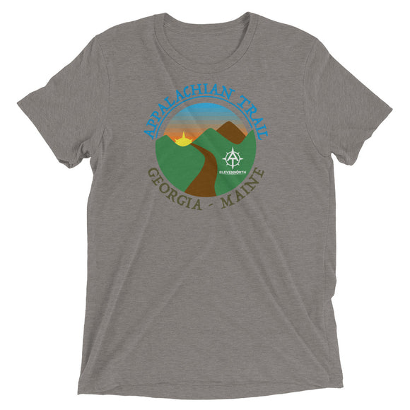 Tri-Blend Appalachian Trail T-Shirt