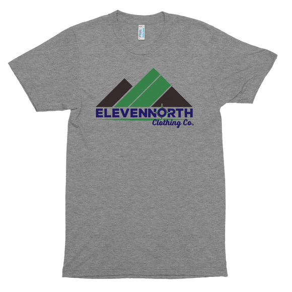 Mountain Tri-Blend T-Shirt