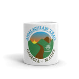 Appalachian Trail Coffee Mug