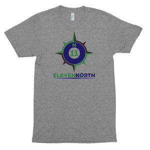 Earth Day Compass Tri-Blend T-Shirt