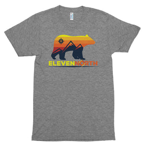 Big Bear Tri-Blend T-Shirt