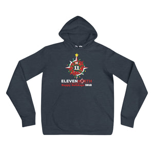 All Lit Up 2018 Holiday Hoodie
