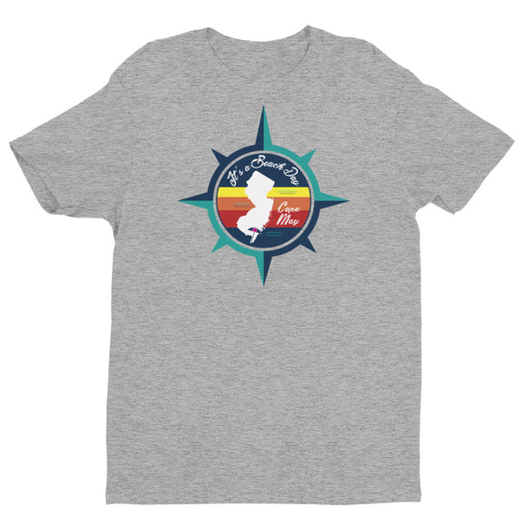 Beach Day - Cape May T-shirt