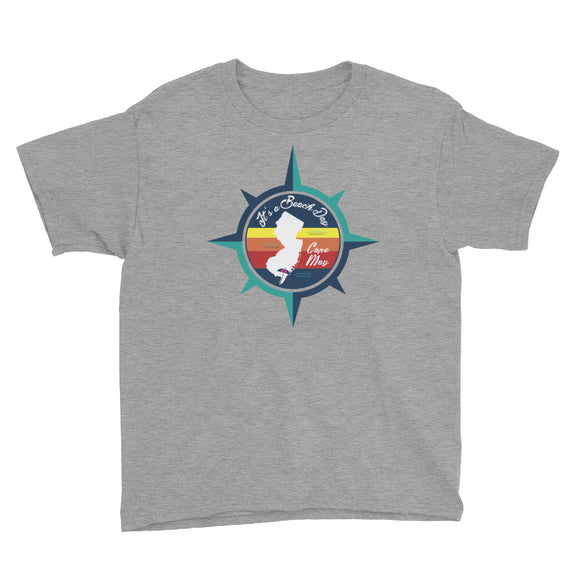 Youth Beach Day - Cape May T-Shirt