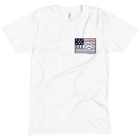Independence POLY-COTTON T-SHIRT