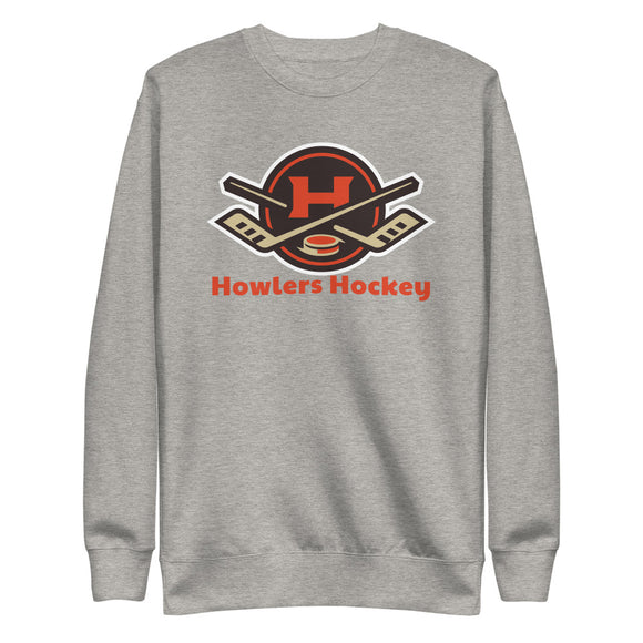 Howlers Fleece lined Crew Sweatshirt