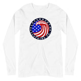 USA Wave Long Sleeve T-Shirt