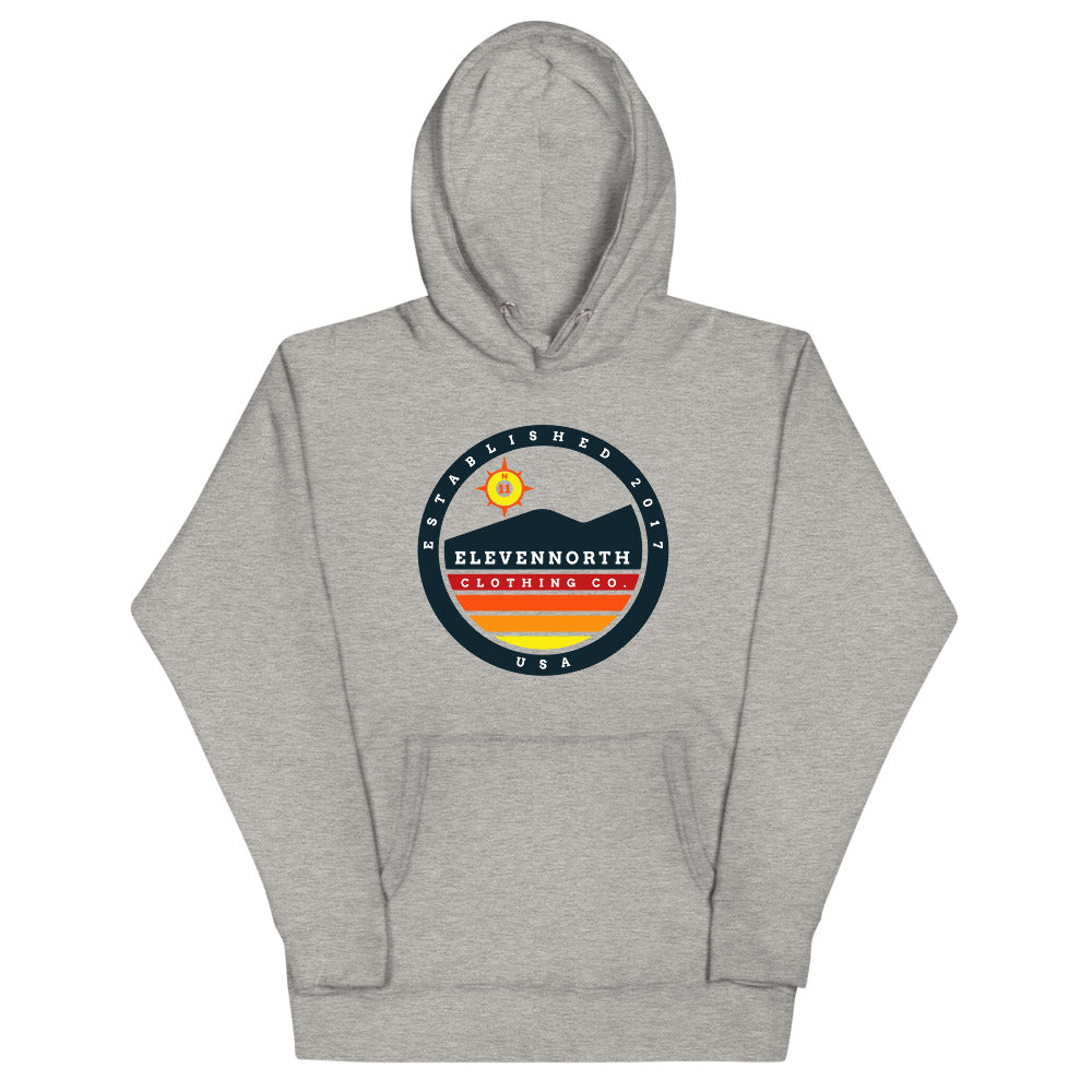 ENCC Hoodie – ElevenNorth Clothing Co.
