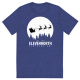 Sleigh Ride Christmas T-Shirt