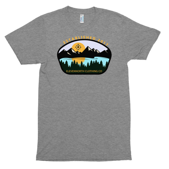 Scenic Tri-Blend T-Shirt