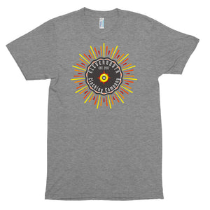Sun Burst Tri-Blend T-Shirt