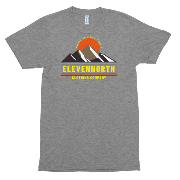 Mountain WAE Tri-Blend T-Shirt