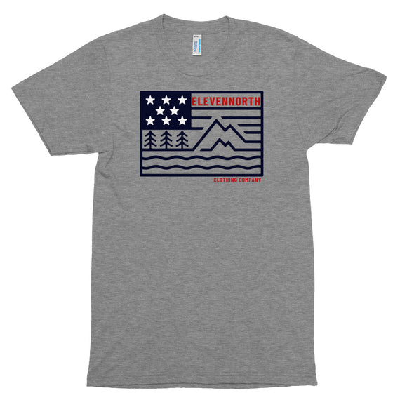 Independence Tri-Blend T-Shirt