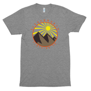 Sun Beams Tri-Blend T-Shirt
