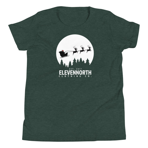 Youth Sleigh Ride T-Shirt
